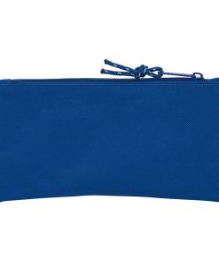 Astuccio Scuola BlackFit8 Oxford Blu scuro (22 x 11 x 1 cm)