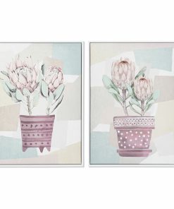 Tela DKD Home Decor polistirene Tela 53 x 4,5 x 73 cm