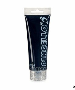 Vernice acrilica Pincello Nero 120 ml (12 Unità)