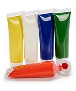 Tempere Pincello Multicolore 30 ml (12 Unità)