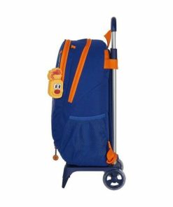 Trolley per la Scuola 905 Valencia Basket