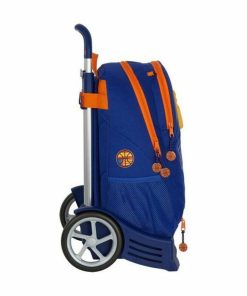 Trolley per la Scuola Evolution Valencia Basket