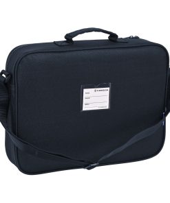 Borsa per la scuola F.C. Barcelona Rosso Granato Blu Marino (38 x 28 x 6 cm)