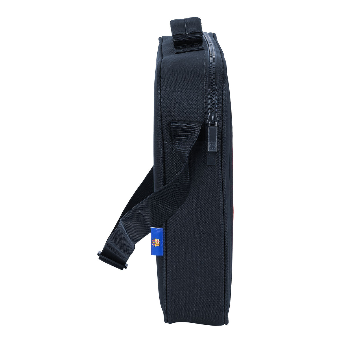 Borsa per la scuola F.C. Barcelona Rosso Granato Blu Marino (38 x 28 x 6 cm) - Image 3
