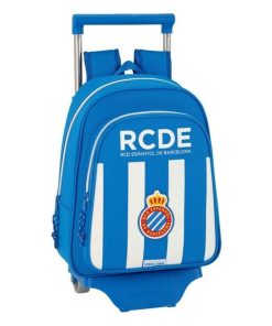 Trolley per la Scuola 705 RCD Espanyol (27 x 10 x 67 cm)