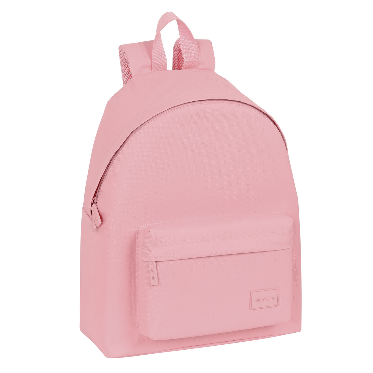 Zaino Scuola Safta   33 x 42 x 15 cm Rosa