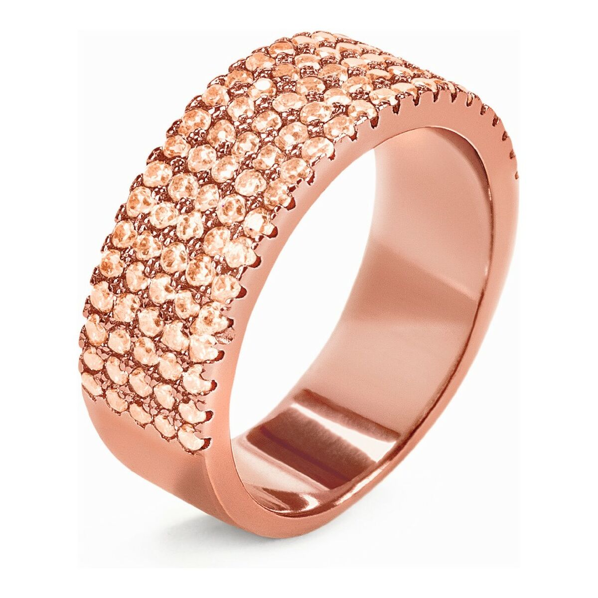 Anello Donna Folli Follie 3R16S038RS Taglia:14