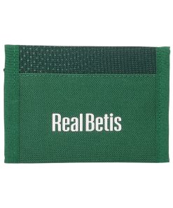 Portafogli Real Betis Balompié Verde 12,5 x 9,5 x 1 cm