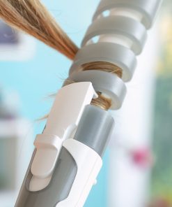 Arricciacapelli in Ceramica a Spirale Spihair InnovaGoods