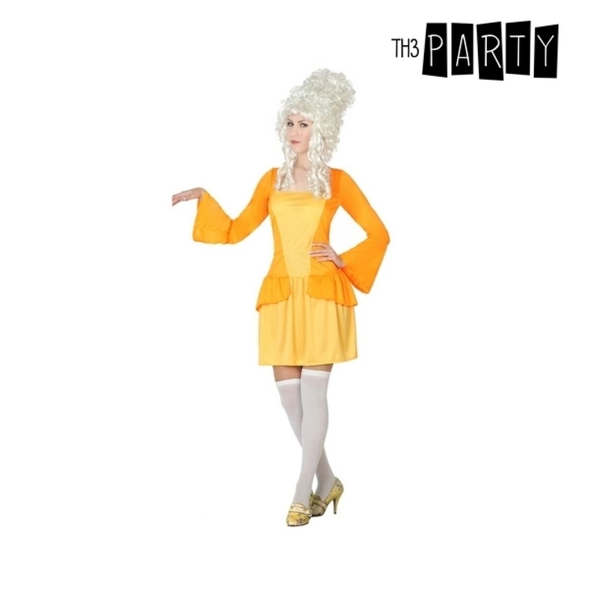 Costume per Adulti 5032 Cortigiana - Image 6