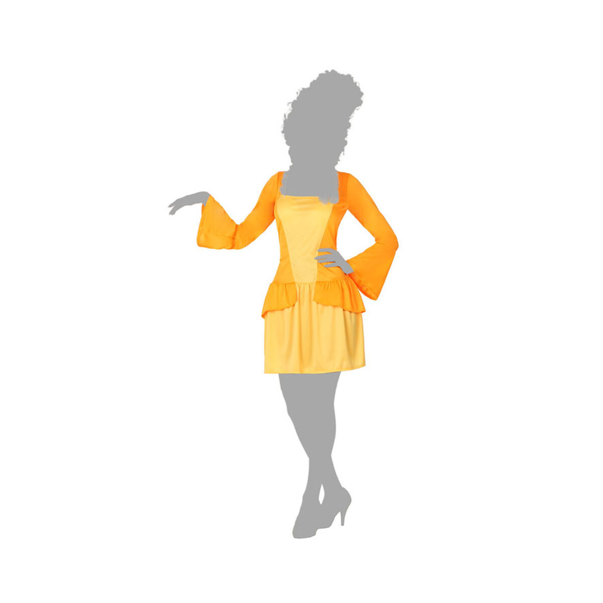 Costume per Adulti 5032 Cortigiana - Image 4