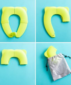Riduttore per WC Pieghevole per Bambini Foltry InnovaGoods