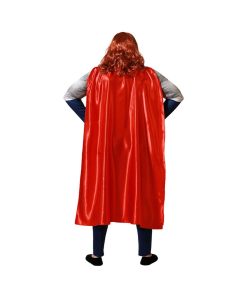 Costume per Adulti Trueno Supereroe Taglia:M/L
