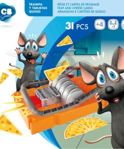 Gioco da Tavolo CB Games Trappola (6 Unità)