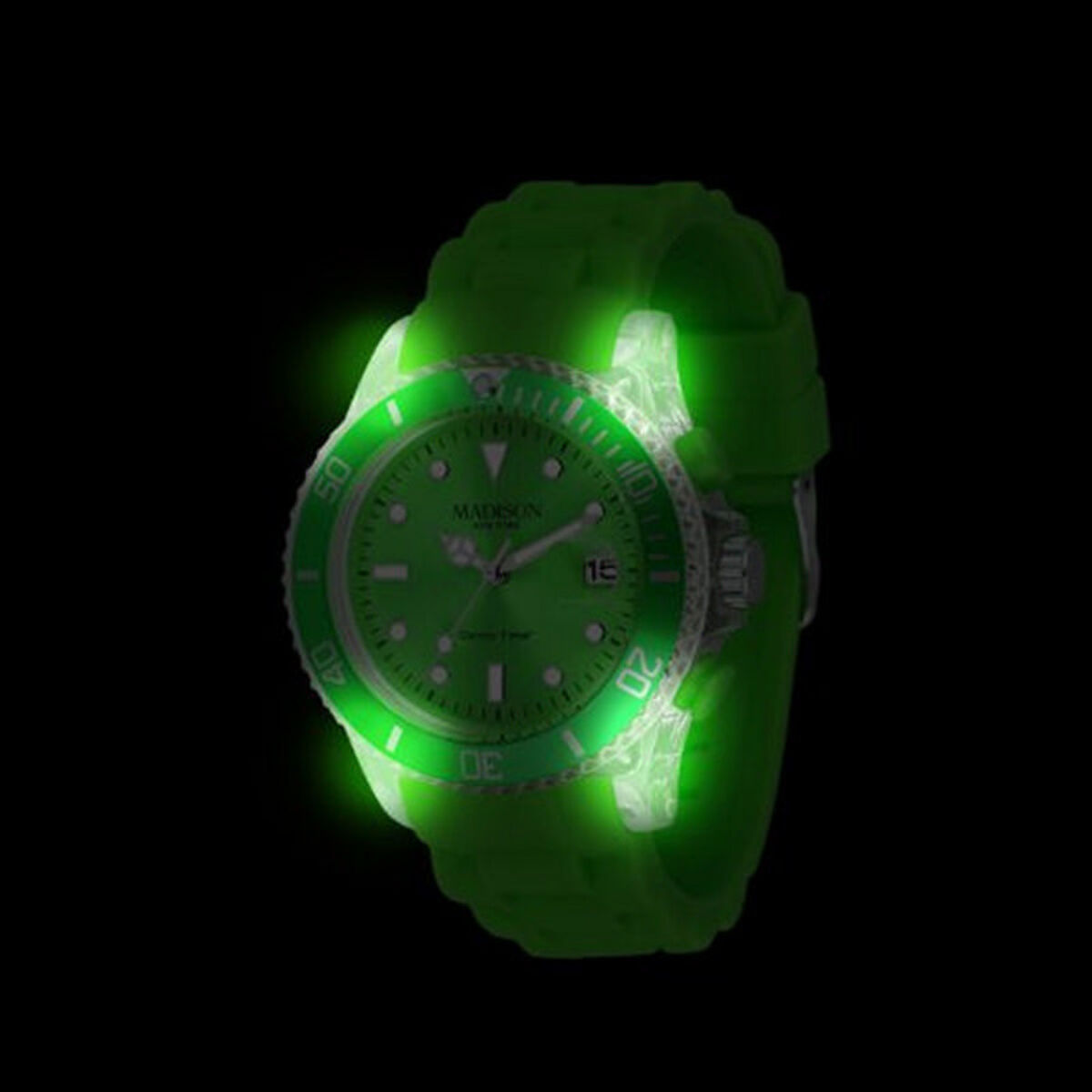 Orologio Donna Madison U4399-10 (Ø 40 mm) - Image 4