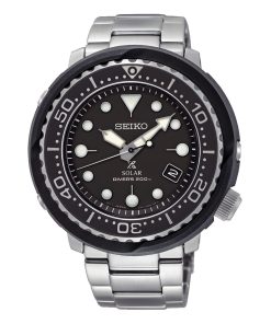 Orologio Uomo Seiko SNE497P1EST Ø 46,5 mm
