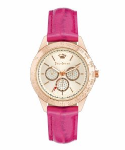 Orologio Donna Juicy Couture JC1220RGPK (Ø 38 mm)