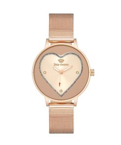Orologio Donna Juicy Couture JC1240RGRG (Ø 38 mm)