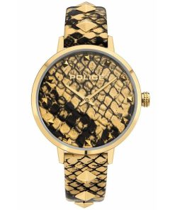 Orologio Donna Police PEWLA2109702 (Ø 36 mm)