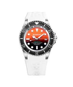 Orologio Uomo Bobroff BF0004-BFSTB (Ø 42 mm)
