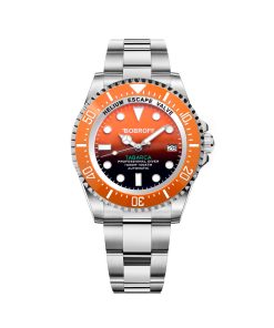 Orologio Uomo Bobroff BF0004bn (Ø 42 mm)
