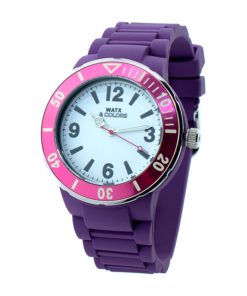 Orologio Unisex Watx & Colors RWA1623-C1520 (Ø 44 mm) (Ø 45 mm)