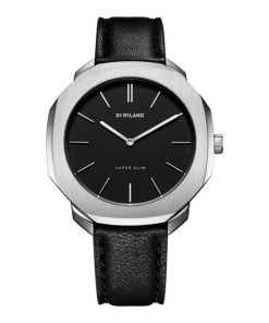 Orologio Uomo D1 Milano (Ø 36 mm) Colore:Argentato