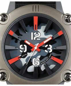 Orologio Uomo Ene 640000111 (Ø 51 mm)