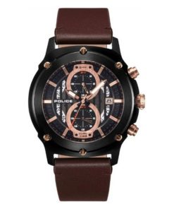 Orologio Uomo Police P 15917JSB-02A (Ø 46 mm)