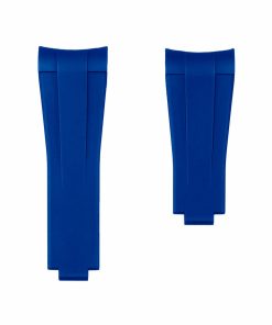 Cinturino per Orologio Bobroff BFS018 Azzurro (20 mm)