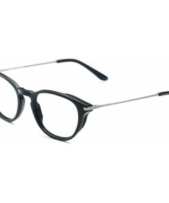 Montatura per Occhiali Uomo Vuarnet VL18020001 Nero Ø 53 mm