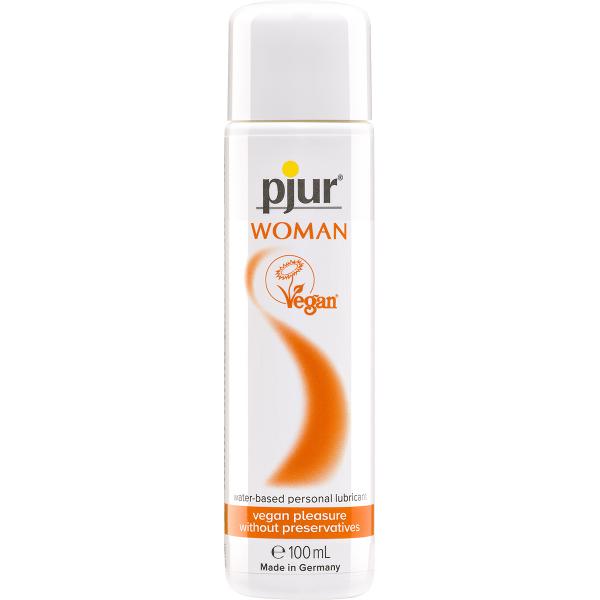 Lubrificante a Base Acquosa Slide Vegan Pjur 100 ml