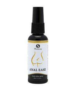 Spray Rilassante per Penetrazione Anale S Pleasures 50 ml