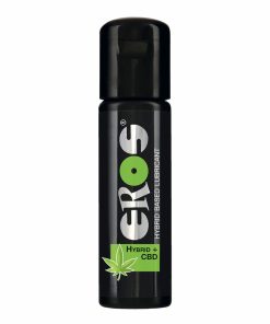 Lubrificante Ibrido Eros 100 ml CBD