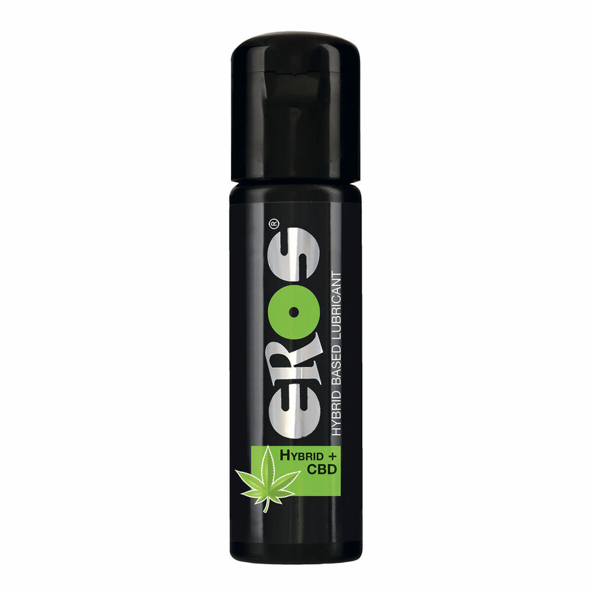 Lubrificante Ibrido Eros 100 ml CBD