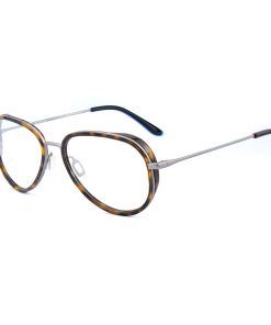 Montatura per Occhiali Uomo Vuarnet VL18050003-SUNCLIP Grigio ø 54 mm