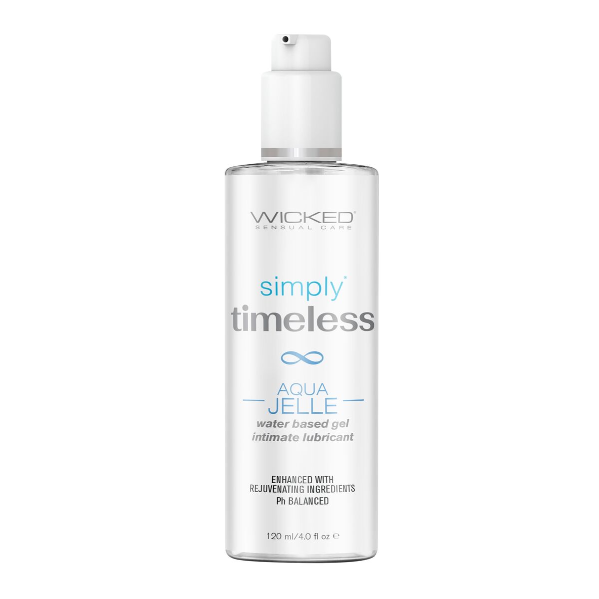 Lubrificante Wicked Sensual Care 120 ml