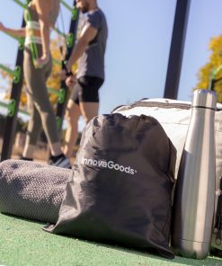 Set di Bande di Resistenza con Accessori e Manuale per gli Esercizi Tribainer InnovaGoods 3 UnitÃ