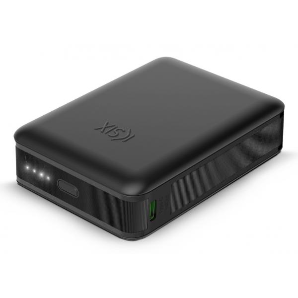 Powerbank KSIX Nero 10000 mAh