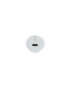 Caricabatterie USB per Auto KSIX Apple-compatible 18W