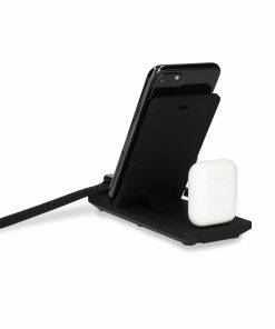 Caricabatterie Senza Fili KSIX Apple-compatible 15W