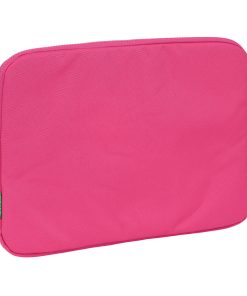 Custodia per Portatile Benetton Raspberry Fucsia (34 x 25 x 2 cm)
