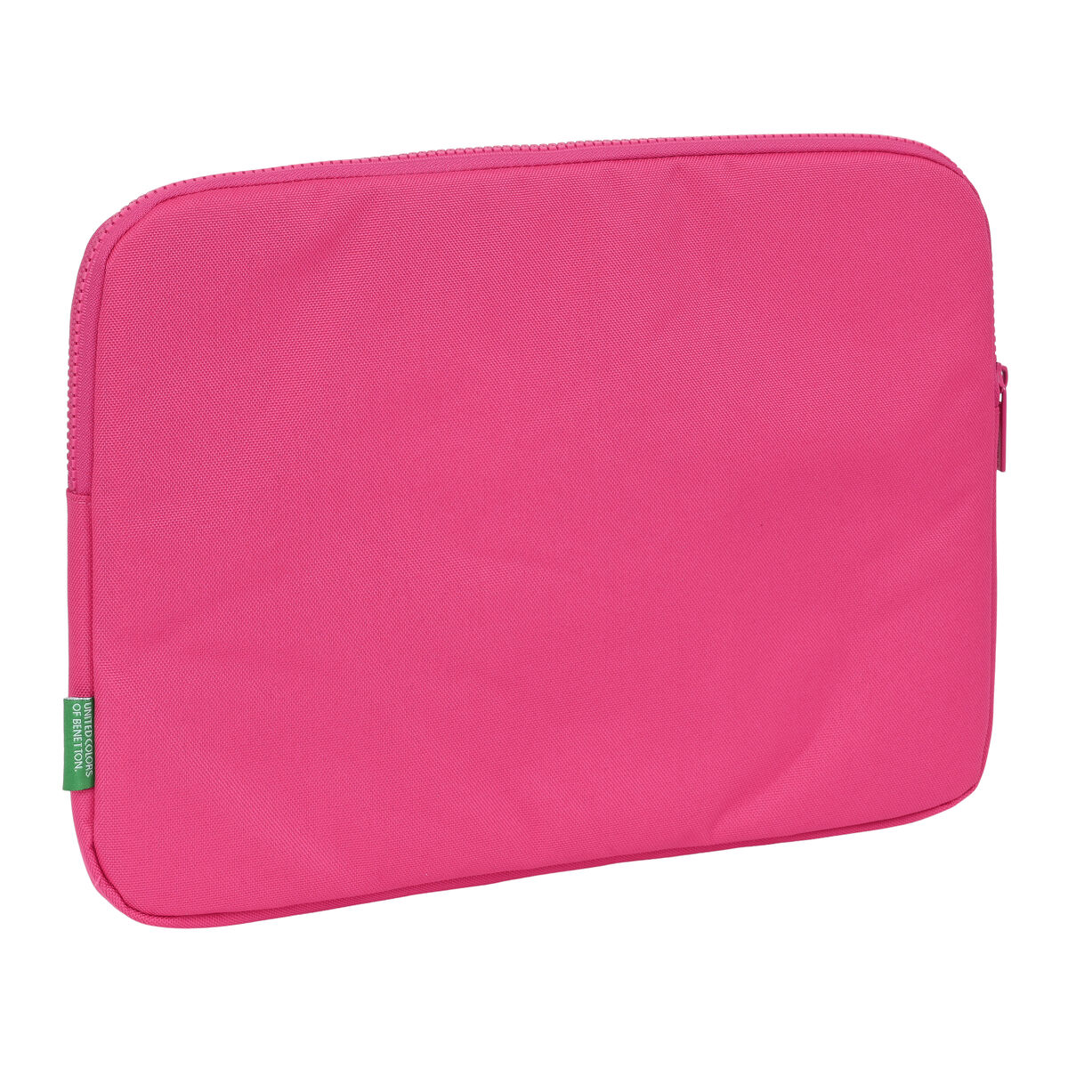 Custodia per Portatile Benetton Raspberry Fucsia (34 x 25 x 2 cm)