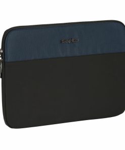 Custodia per Portatile Safta Business 14'' Blu scuro (34 x 25 x 2 cm)