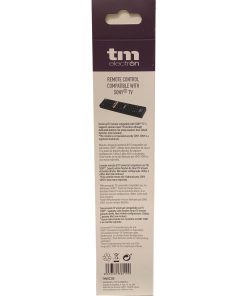 Telecomando Universale per Sony TM Electron Nero