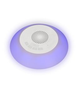 Altoparlante Bluetooth KSIX Mermaid 5W 1800 mah Bianco