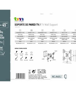 Supporto TV TM Electron 26"-40" 25 kg