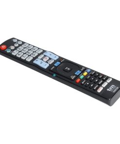 Telecomando Universale per LG TM Electron Nero