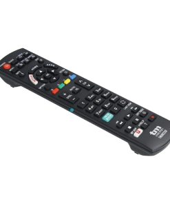 Telecomando Universale per Panasonic TM Electron Nero
