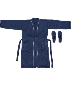 Accappatoio Home ESPRIT Azzurro Donna